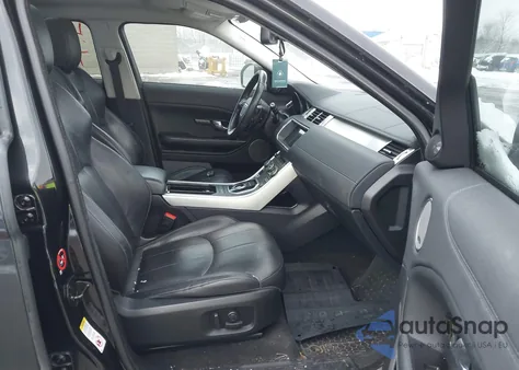 2017 Land Rover Range Rover Evoque Se/Se Premium from USA, damaged, VIN SALVP2BG9HH168569